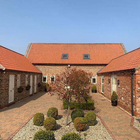 Meals Farm - Courtyard Room North Somercotes Ngoại thất bức ảnh