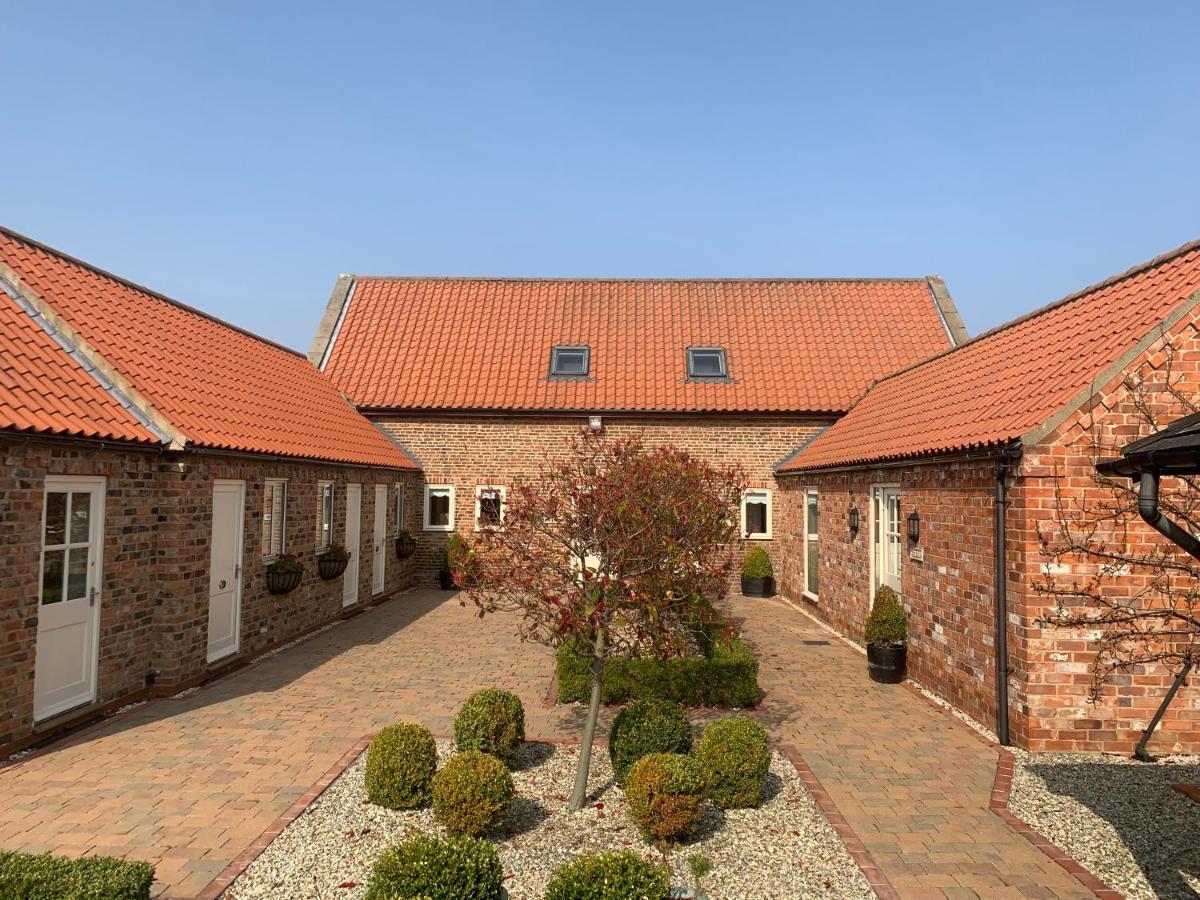 Meals Farm - Courtyard Room North Somercotes Ngoại thất bức ảnh
